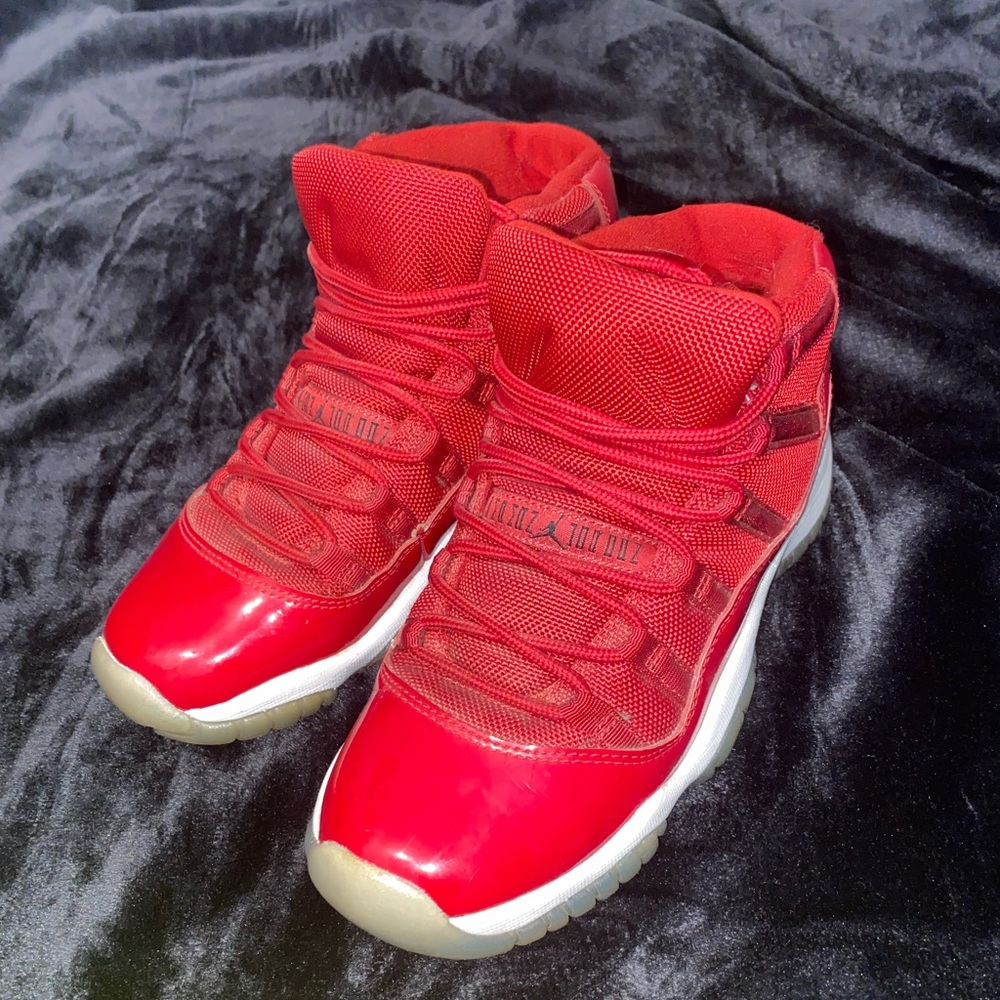 air jordan 11 retro gs 'win like '96'